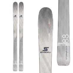 Stockli Men's Stormrider 88 Ski 2024
