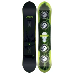 CAPiTA Men's Ultrafear Snowboard 2024