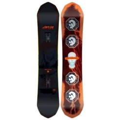 CAPiTA Men's Ultrafear Snowboard 2024 5 CAPiTA Men's Ultrafear Snowboard 2024 -Snow Gear Shop ultrafear157