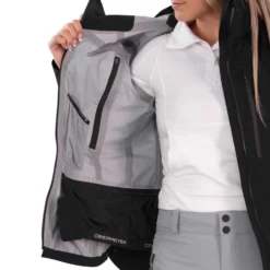 Obermeyer Women's Highlands Shell Jacket 2024 21 Obermeyer Women's Highlands Shell Jacket 2024 -Snow Gear Shop whighland4