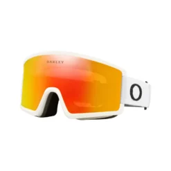 Oakley Target Line L Goggles 2024 -Snow Gear Shop whitefire 1