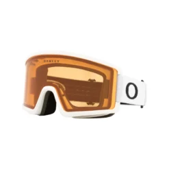 Oakley Target Line L Goggles 2024 -Snow Gear Shop whitepersimmon 1