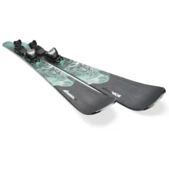 Nordica Women's Wild Belle DC 84 Skis + TP2 Light 11 FDT Bindings 2024 -Snow Gear Shop wildbelle1