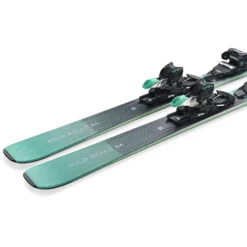 Nordica Women's Wild Belle DC 84 Skis + TP2 Light 11 FDT Bindings 2024 -Snow Gear Shop wildbelle2