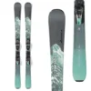 Nordica Women's Wild Belle DC 84 Skis + TP2 Light 11 FDT Bindings 2024